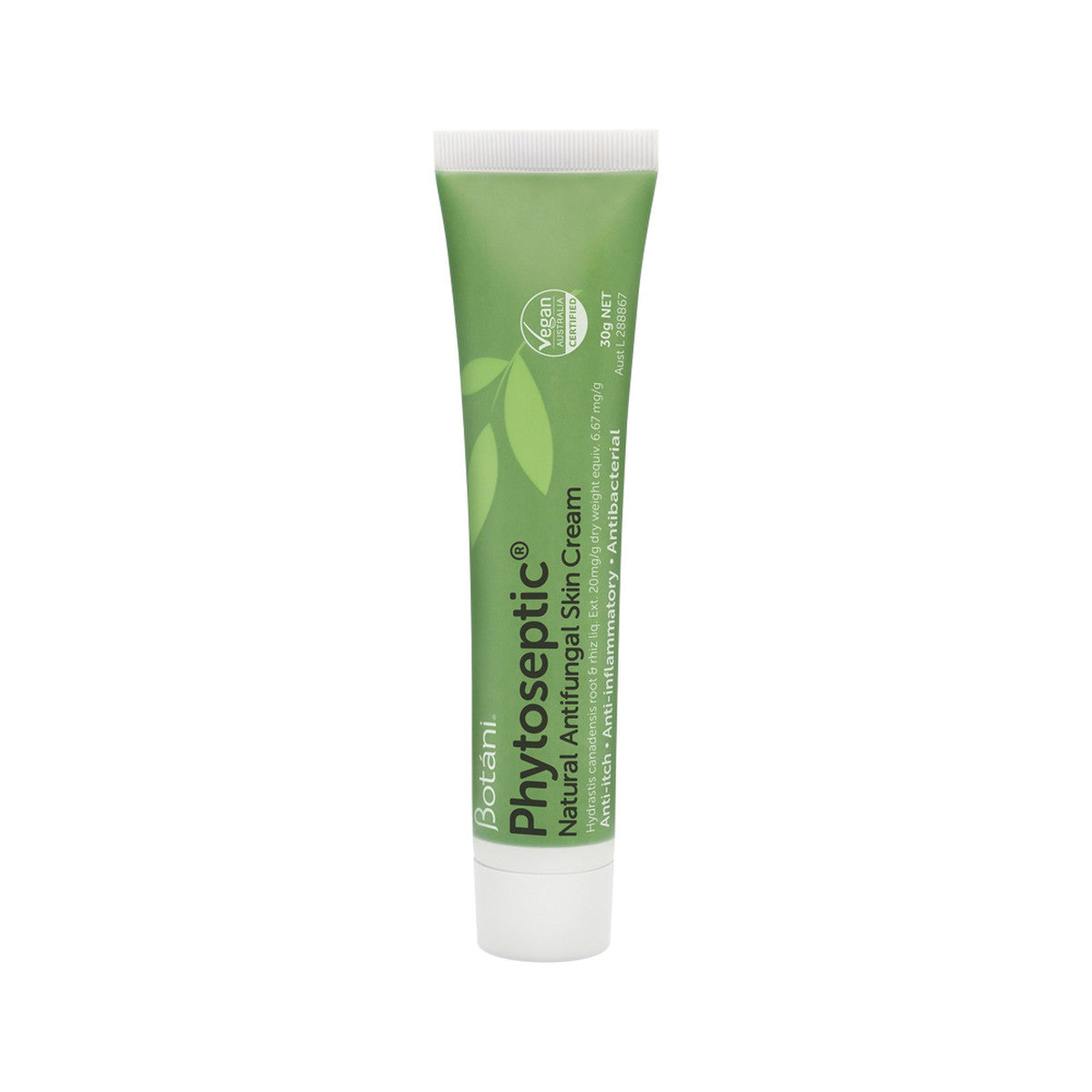 Botani Phytoseptic Natural Anti-Fungal Skin Cream 30g - Cutprice Online