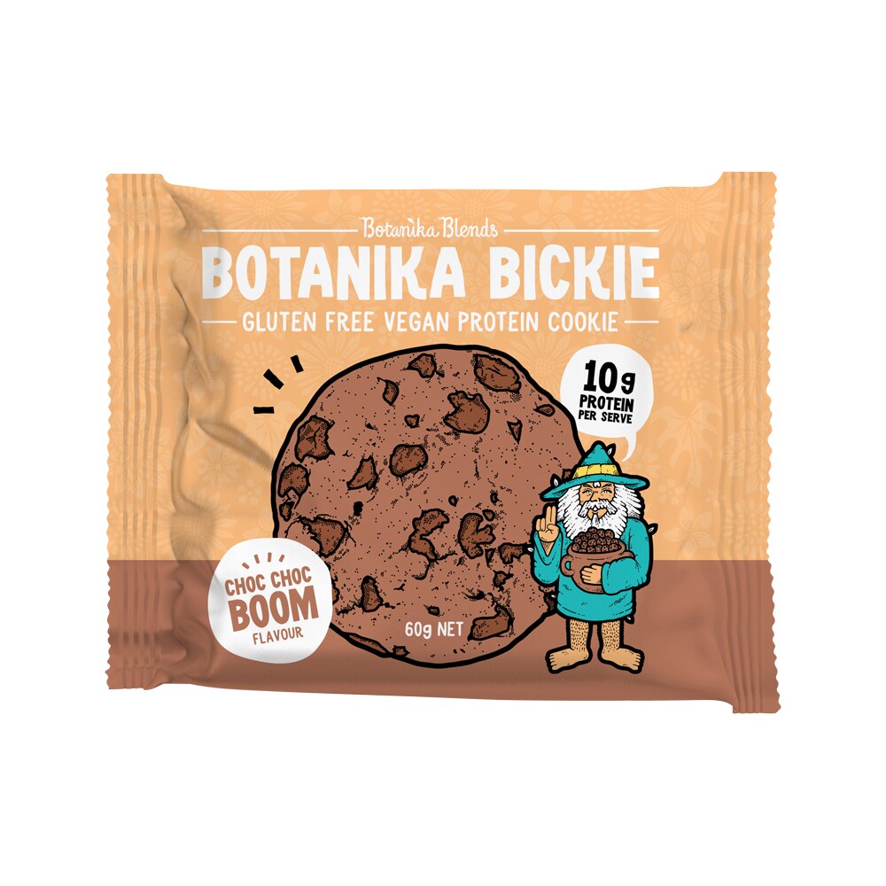 Botanika Blends Botanika Bickies Choc Choc Boom 60g x 12 Pack - Cutprice Online