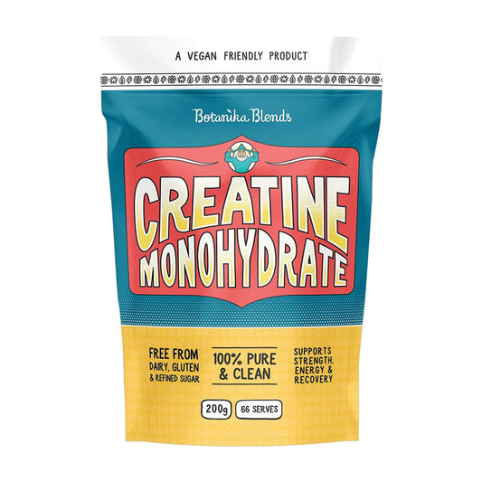 Botanika Blends Creatine Monohydrate 200g - Cutprice Online