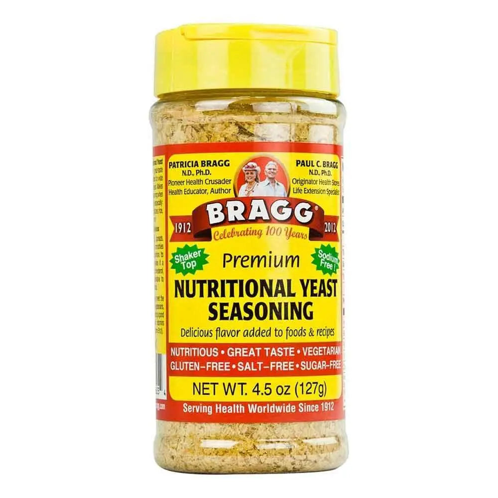 Bragg Seasoning Nutritional Yeast 127g BRAGG