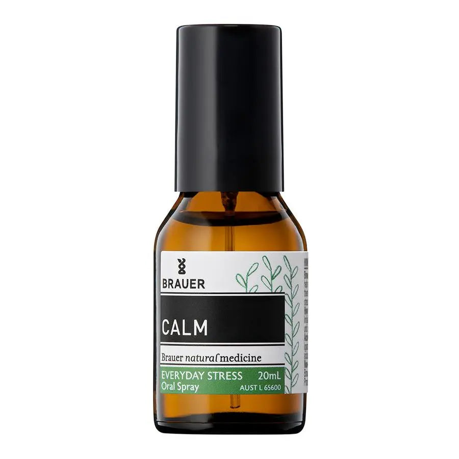 Brauer Calm Oral Spray 20ml BRAUER