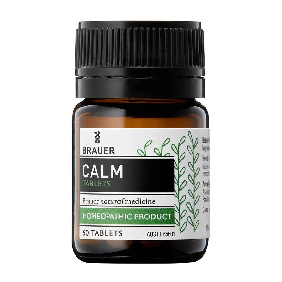 Brauer Calm 60 Tablets BRAUER