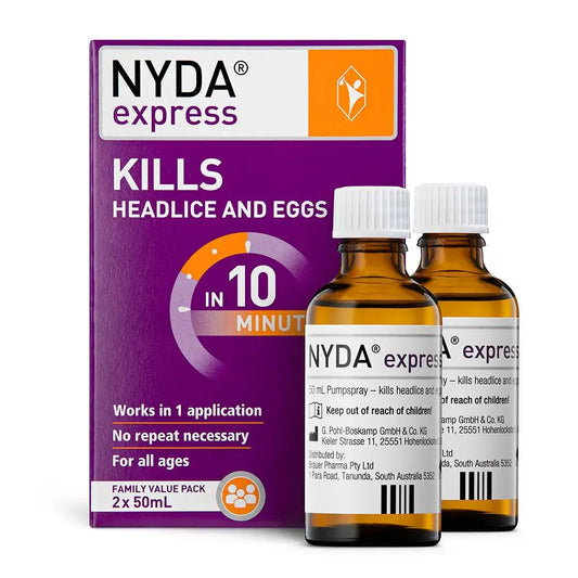 Brauer NYDA Express Family Value Pack BRAUER