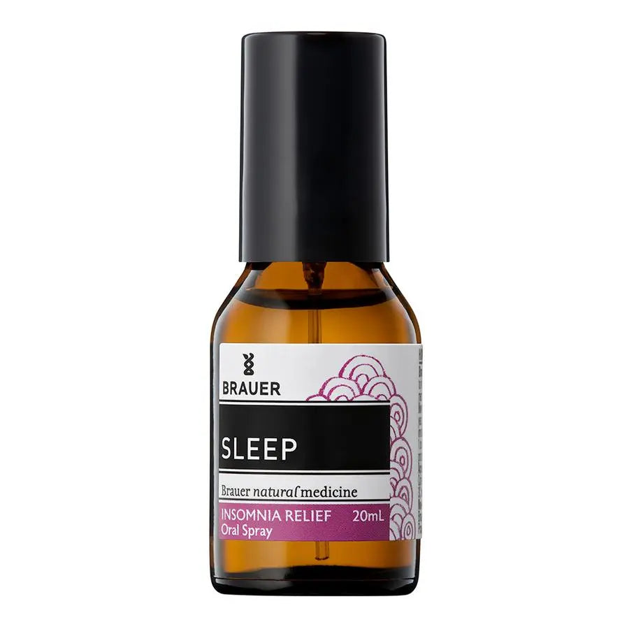 Brauer Sleep Oral Spray 20ml BRAUER