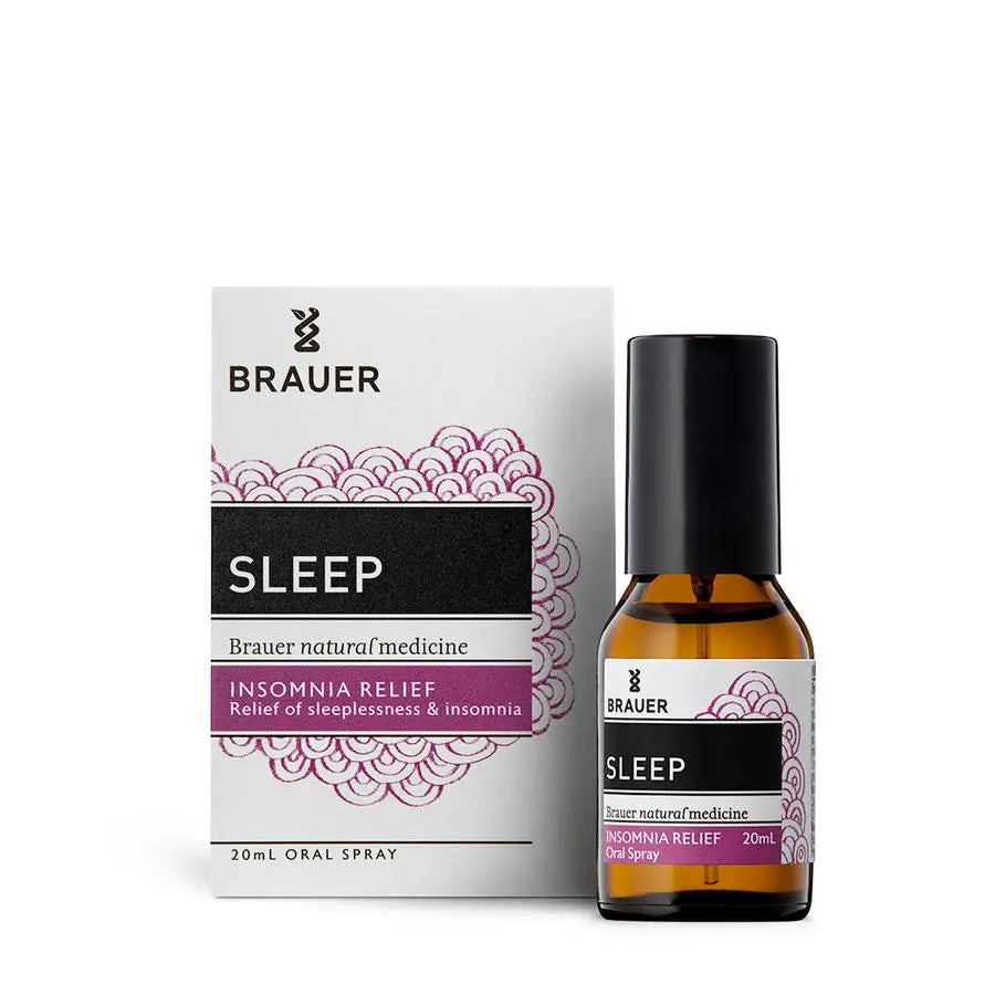 Brauer Sleep Oral Spray 20ml BRAUER