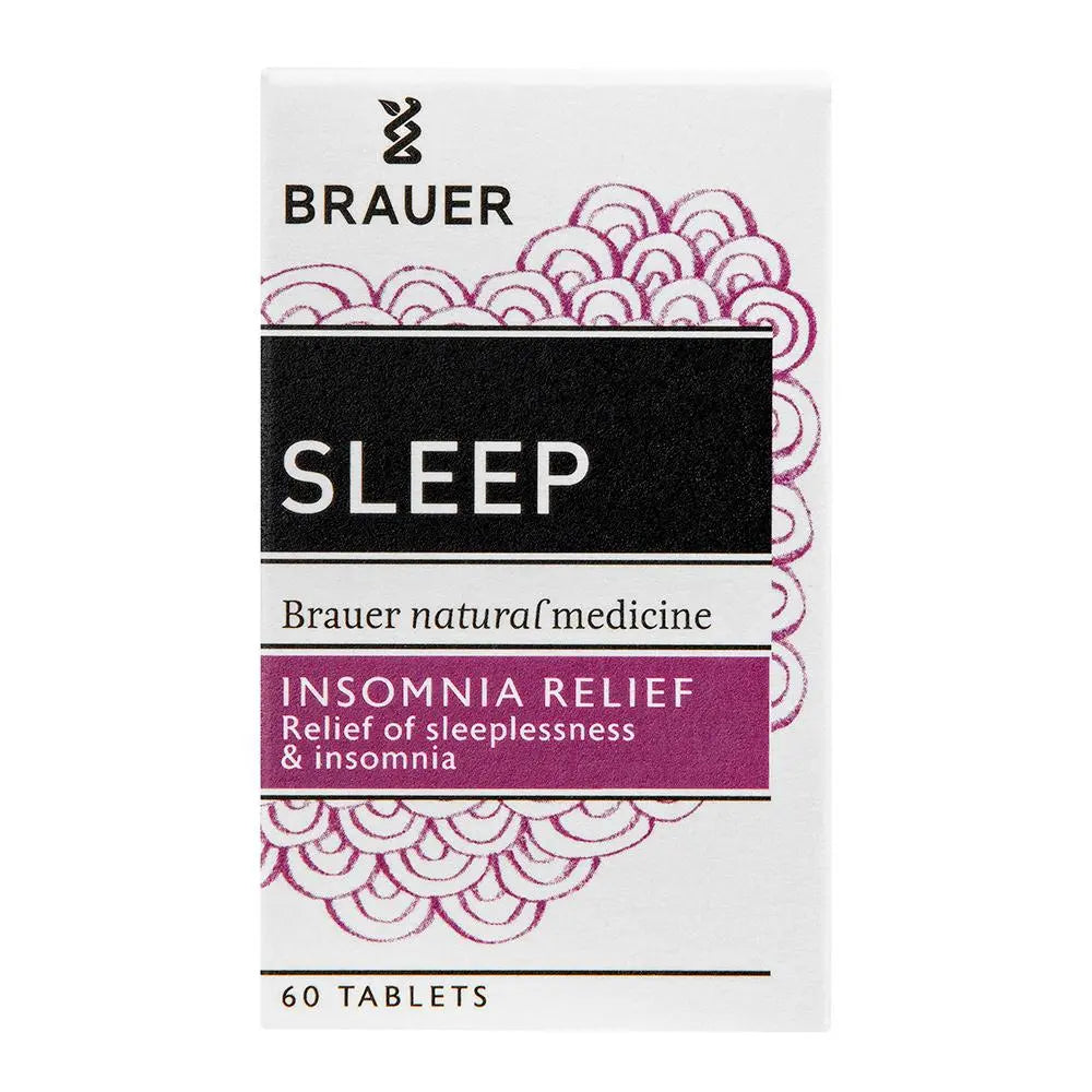 Brauer Sleep 60 Tablets BRAUER