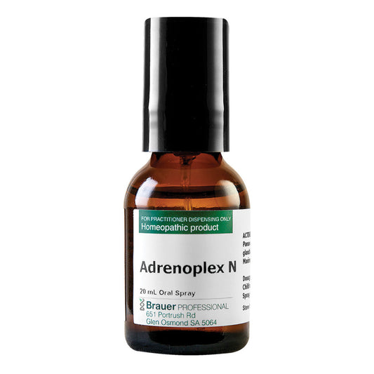 Brauer Professional Adrenoplex N Oral Spray 20ml - Cutprice Online