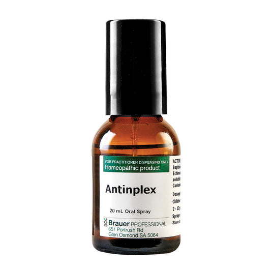Brauer Professional Antinplex Oral Spray 20ml - Cutprice Online