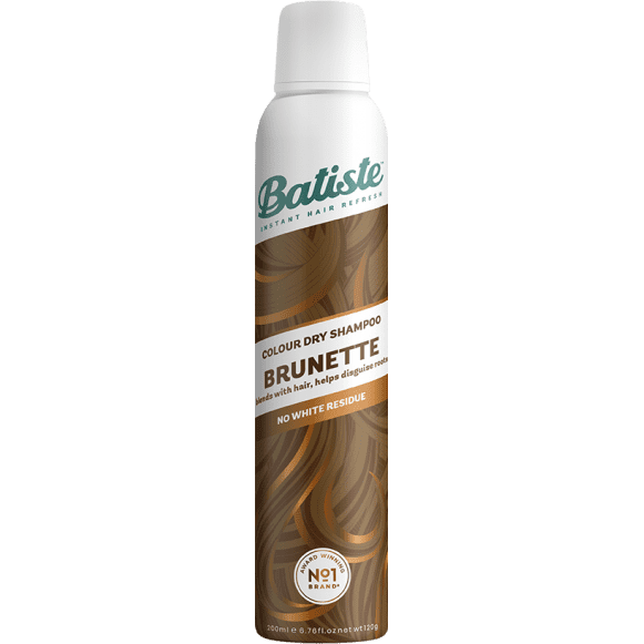 Batiste Beautiful Brunette Dry Shampoo 350ml - Cutprice Online