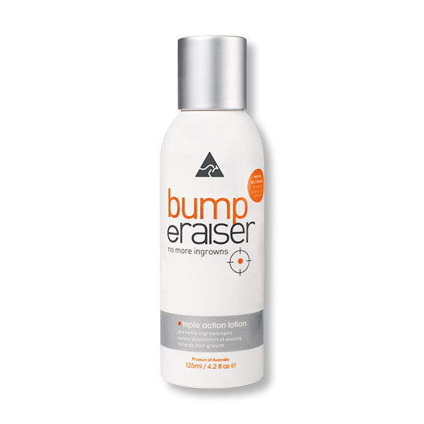 Bump eRaiser Triple Action Lotion 125ml - Cutprice Online