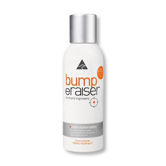 Bump eRaiser Triple Action Lotion 125ml - Cutprice Online