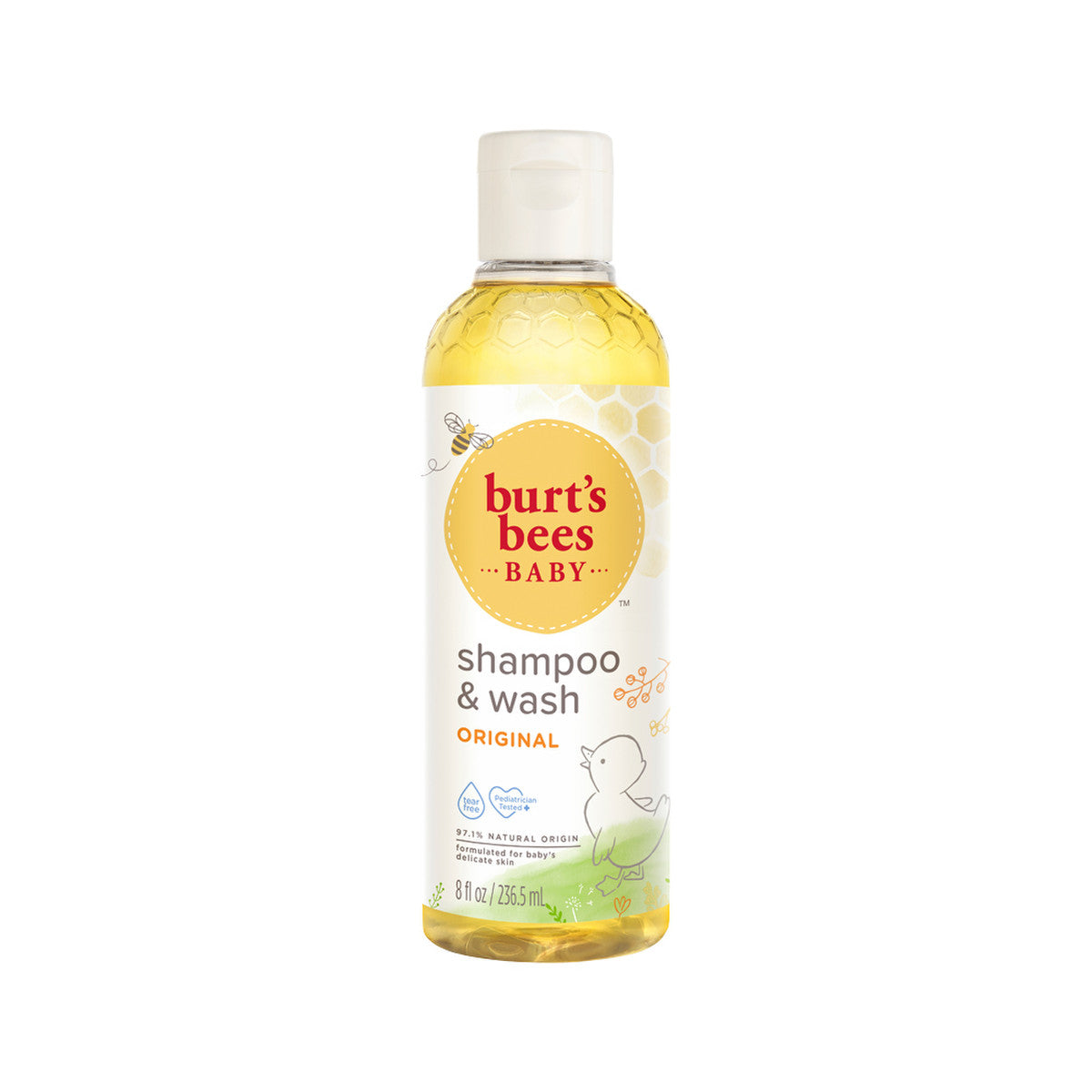 Burt's Bees Baby Bee Shampoo & Wash Original 236ml BURT'S BEES