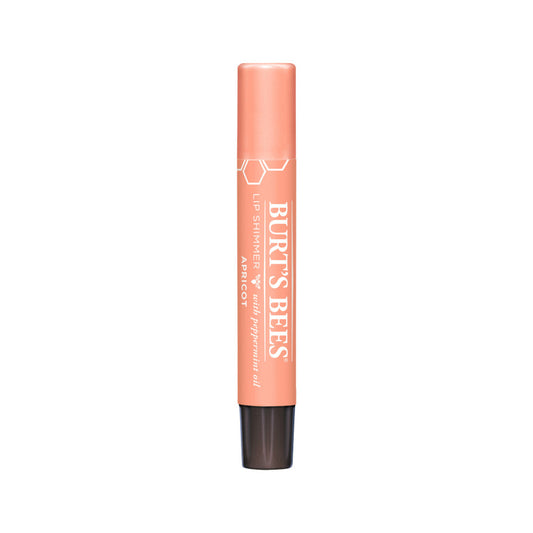 Burt's Bees Lip Shimmer Apricot 2.6g - Cutprice Online