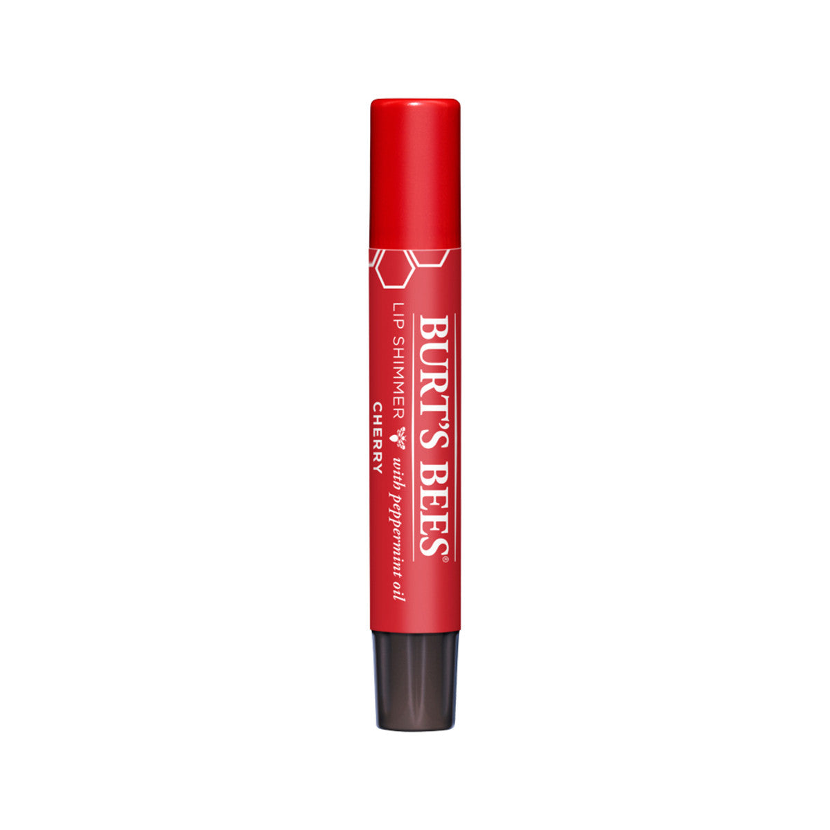 Burt's Bees Lip Shimmer Cherry 2.6g - Cutprice Online