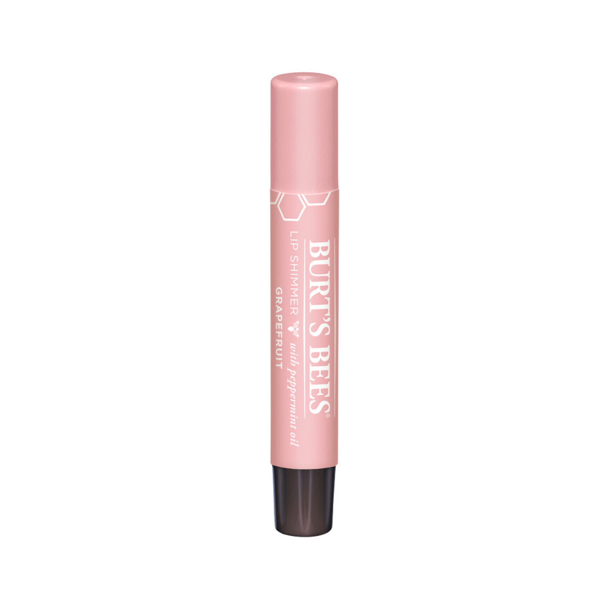 Burt's Bees Lip Shimmer Grapefruit 2.6g - Cutprice Online