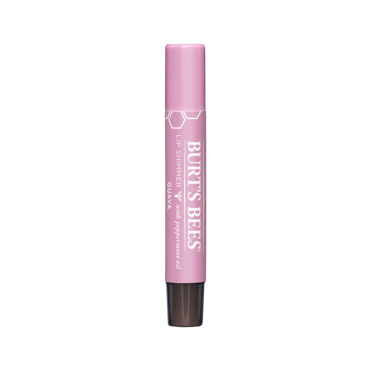 Burt's Bees Lip Shimmer Guava 2.6g - Cutprice Online