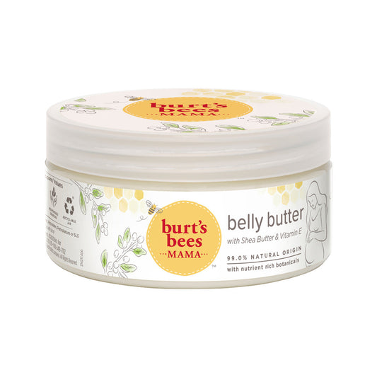 Burt's Bees Mama Belly Butter 185g - Cutprice Online