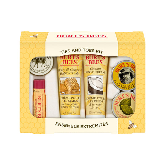 Burt's Bees Tips and Toes Kit BURT'S BEES