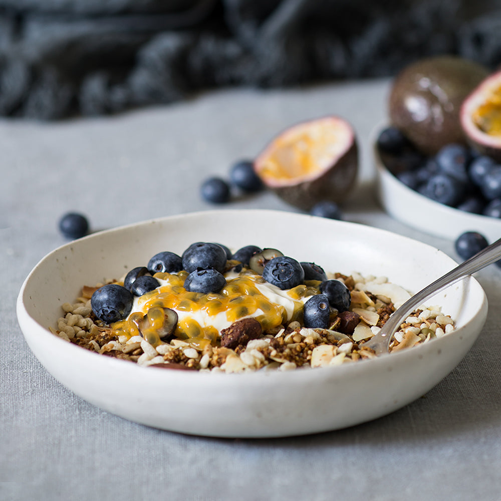 COASTAL CRUNCH Protein Crunch Granola Toasted Almond & Cinnamon 320g Coastal Crunch