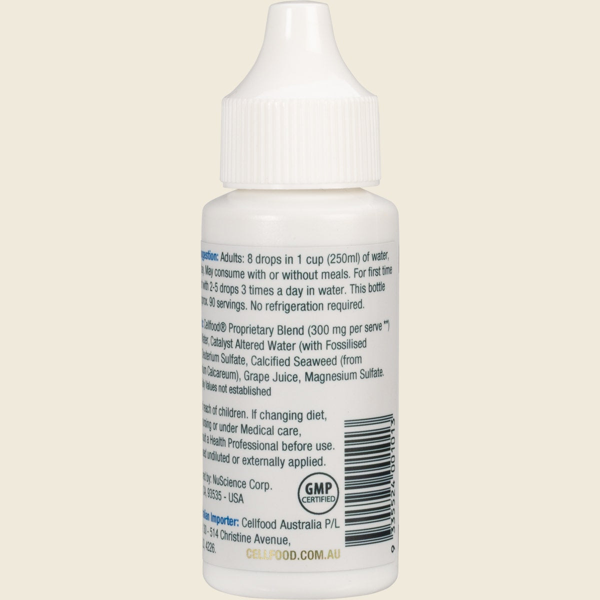 Cellfood Liquid Food Formula 30ml - Cutprice Online