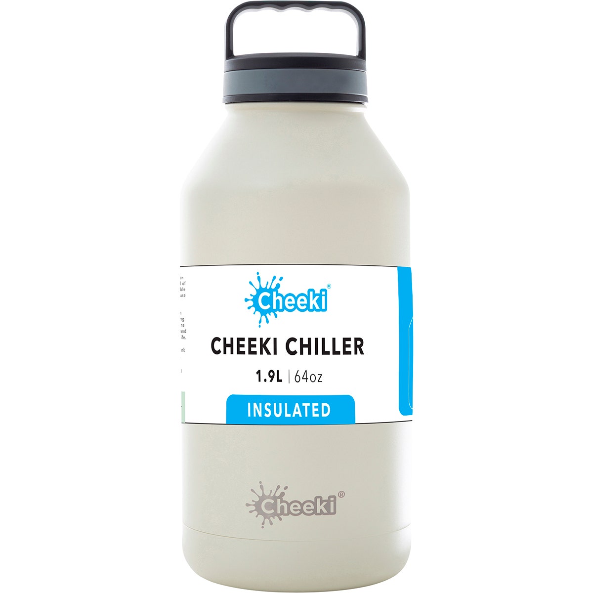 Cheeki Insulated Chiller Sandstone 1.9l - Cutprice Online