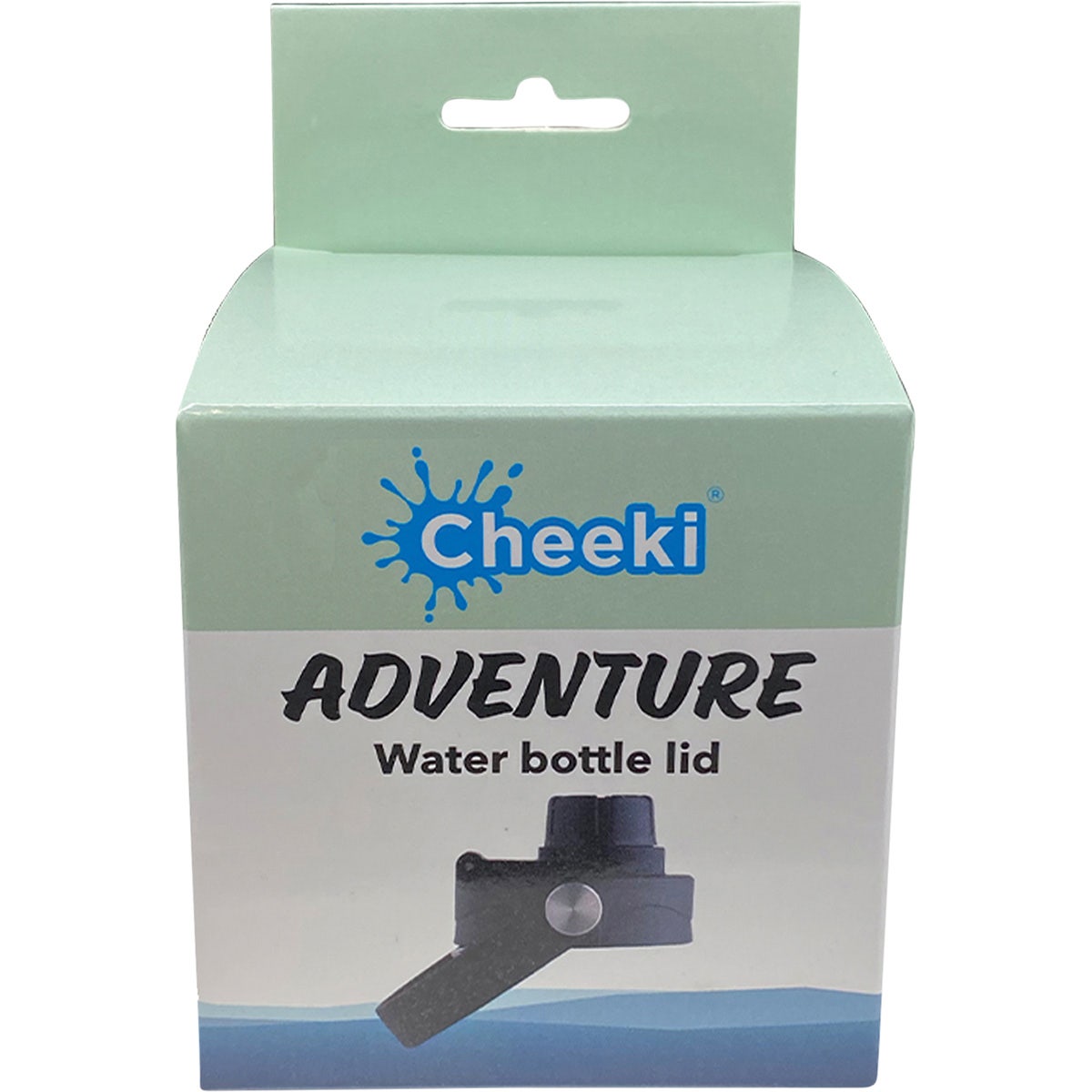 Cheeki Adventure Bottle Lid 1 CHEEKI