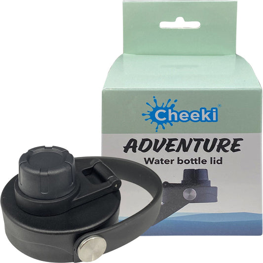 Cheeki Adventure Bottle Lid 1 CHEEKI