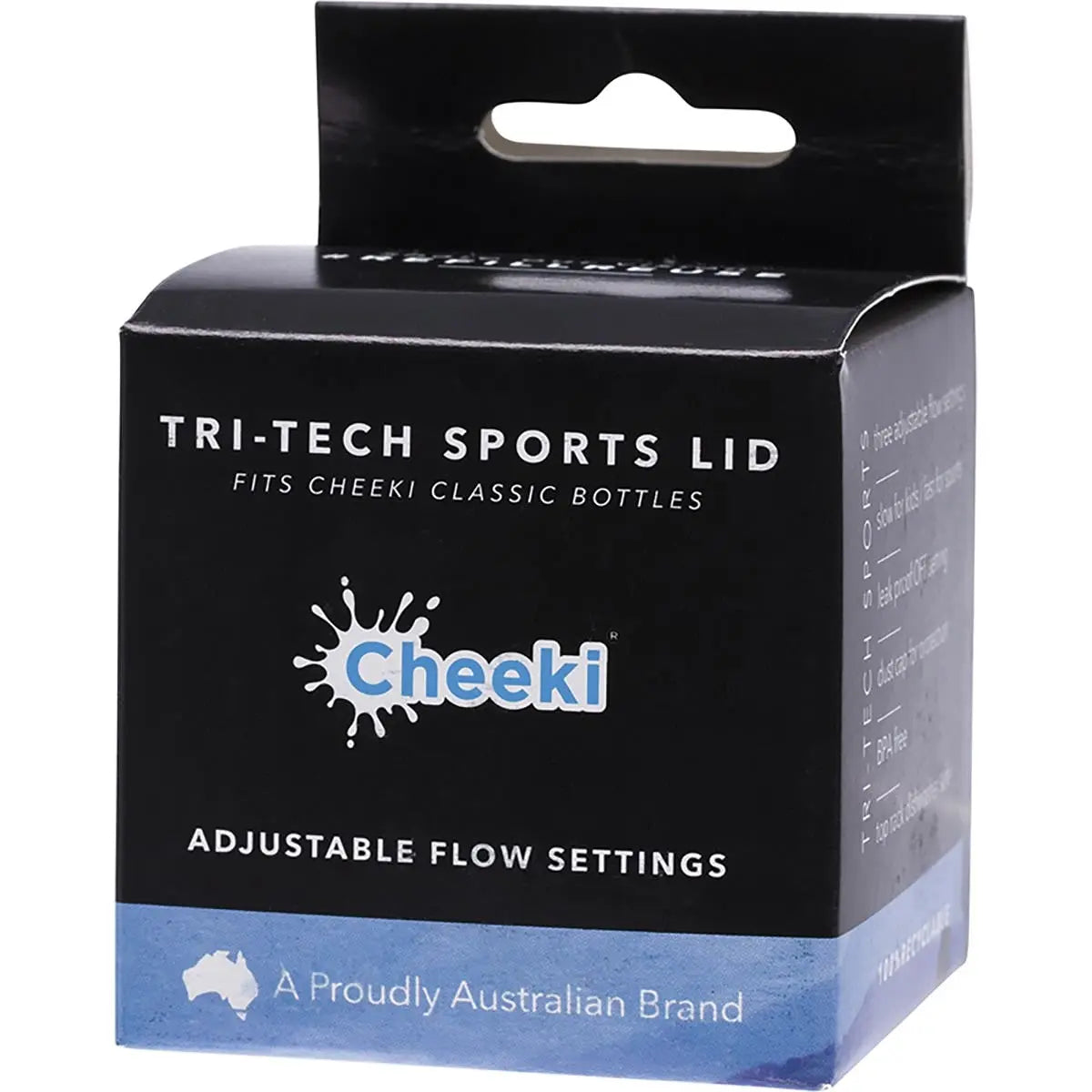 Cheeki Tri-Tech Sports Lid 1 CHEEKI