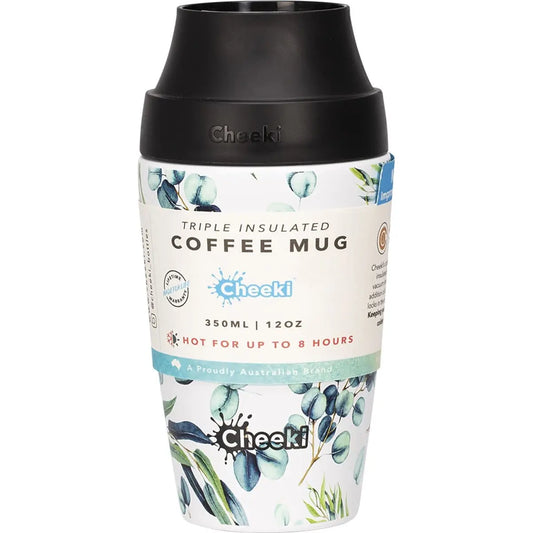 Cheeki Coffee Mug Watercolour 350ml CHEEKI