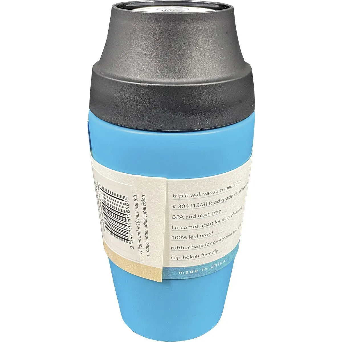 Cheeki Coffee Mug Aqua 350ml CHEEKI
