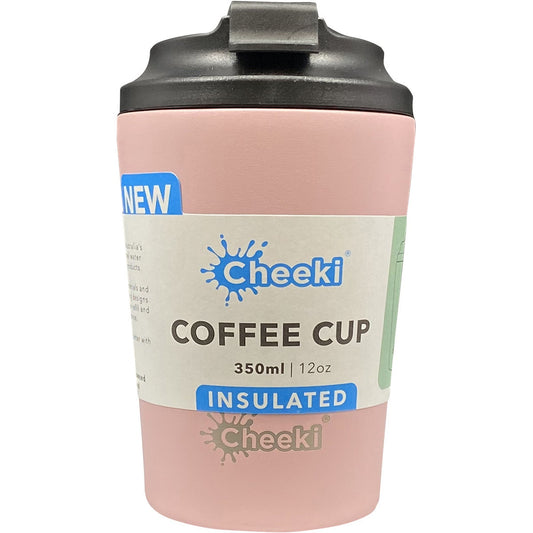 Cheeki Coffee Cup Quartz 350ml CHEEKI