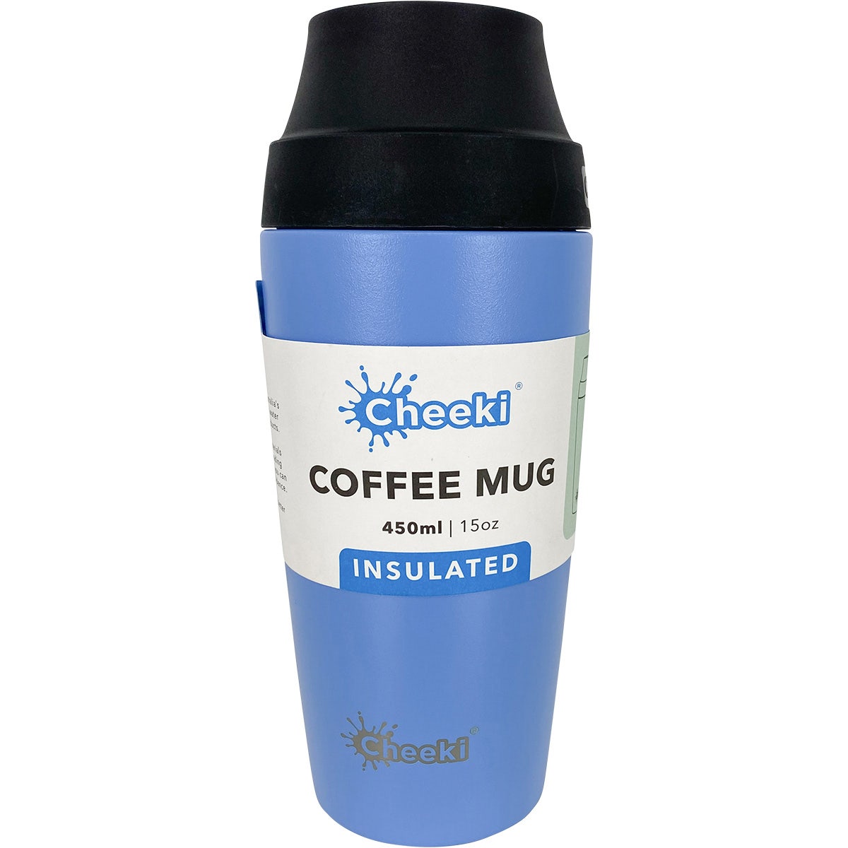 Cheeki Coffee Mug Surf 450ml CHEEKI