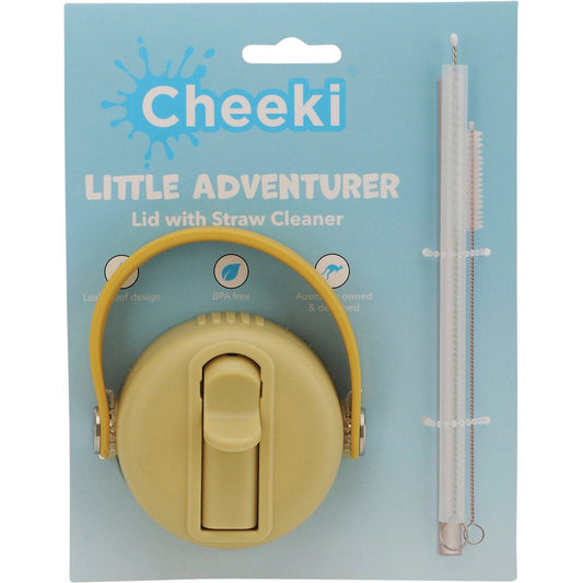 Cheeki Kids Bottle Replacement Lid Dinosaur - Cutprice Online