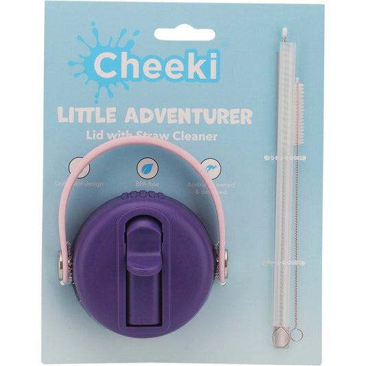 Cheeki Kids Bottle Replacement Lid Unicorn - Cutprice Online