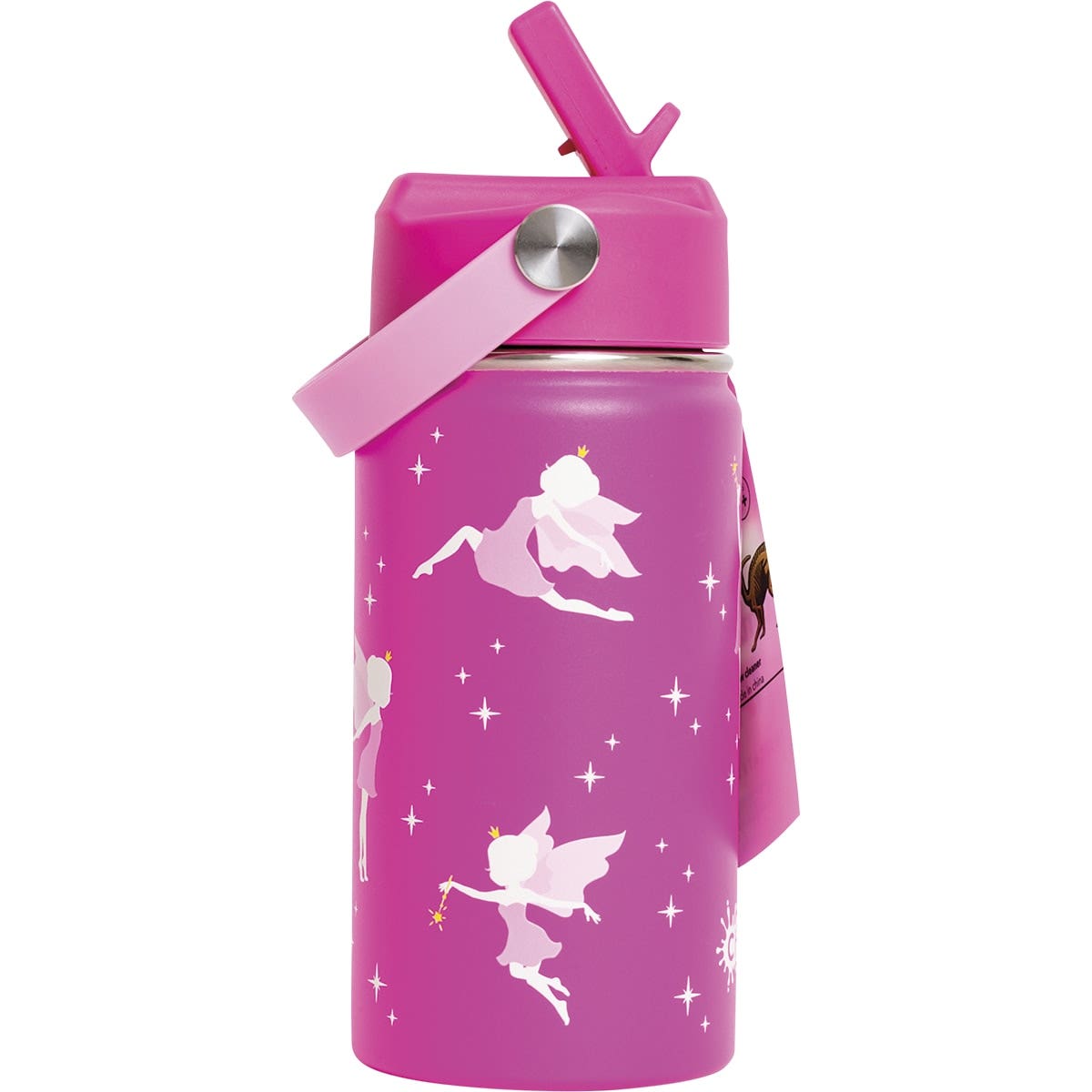 Cheeki Kids Bottle Insulated Fairy 400ml - Cutprice Online