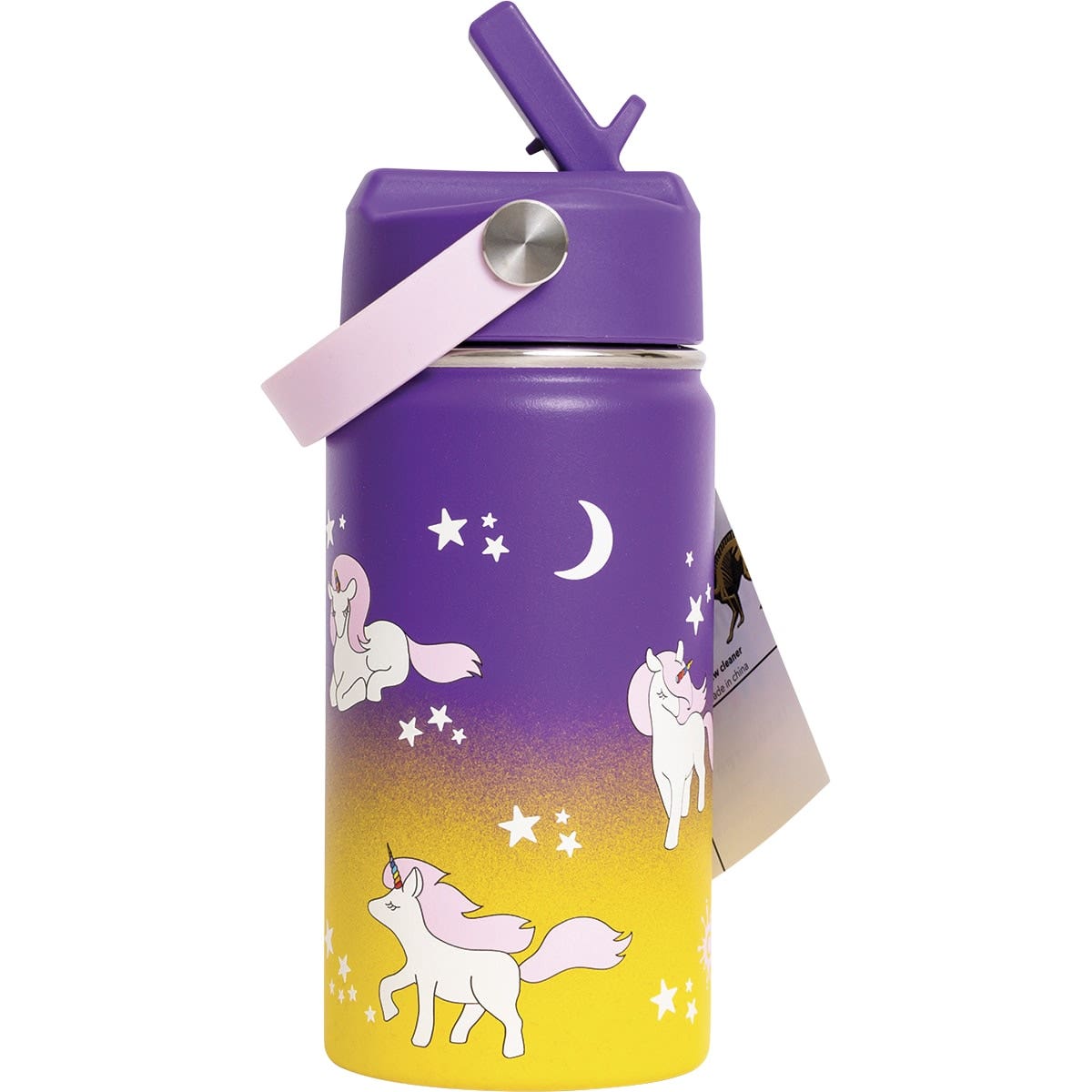 Cheeki Kids Bottle Insulated Unicorn 400ml - Cutprice Online