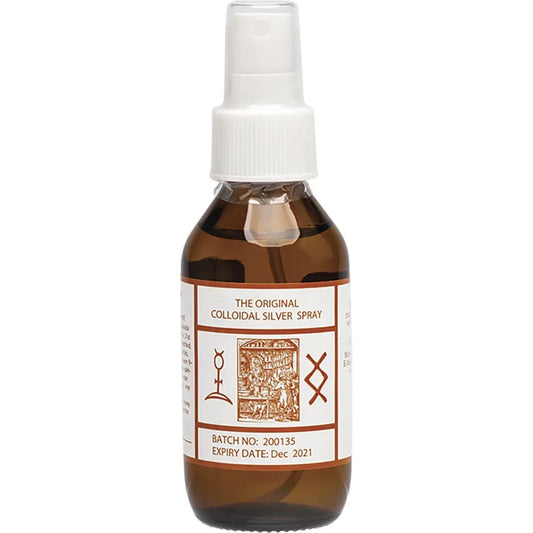 ORIGINAL COLLOIDAL Colloidal Silver Spray 100ml ORIGINAL COLLOIDAL