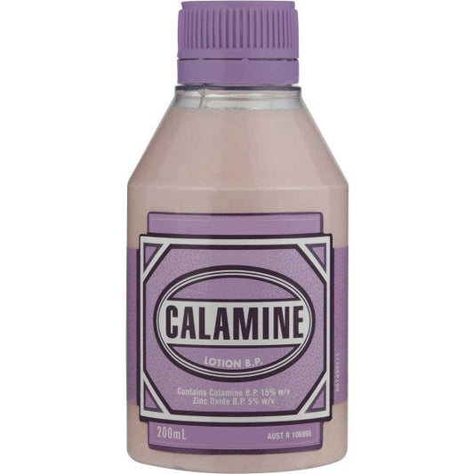 Faulding Calamine lotion 200mL