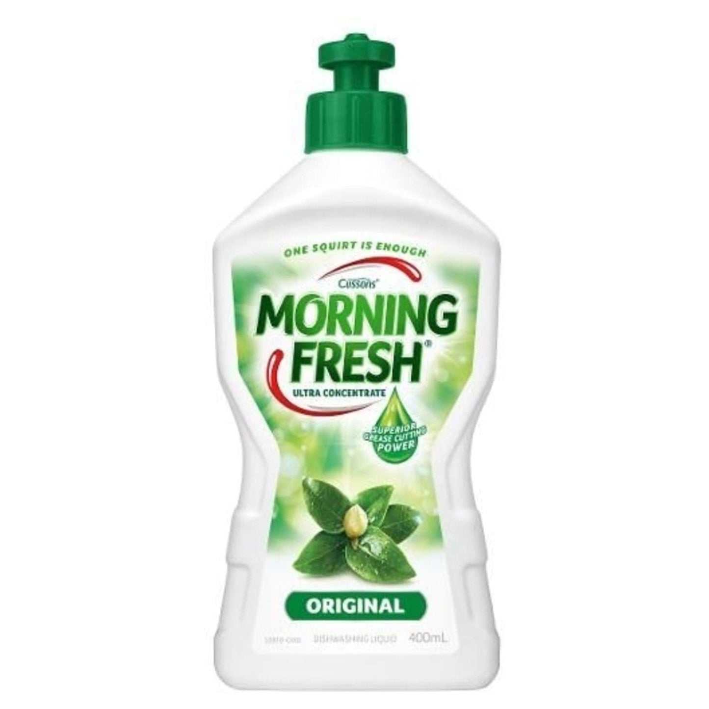 Morning Fresh Dishwashing Liquid Original 400ml - Cutprice Online