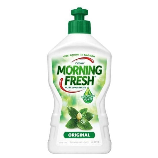 Morning Fresh Dishwashing Liquid Original 400ml - Cutprice Online