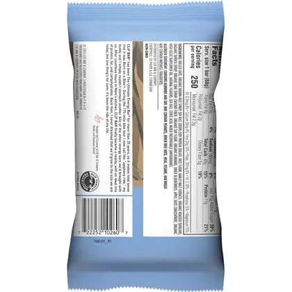 CLIF Energy Bar Blueberry Crisp 68g 12PK CLIF