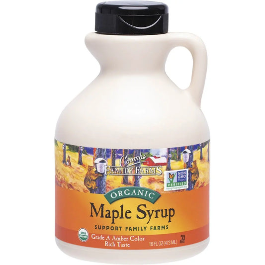 COOMBS FAMILY FARMS Maple Syrup Grade A 473ml COOMBS