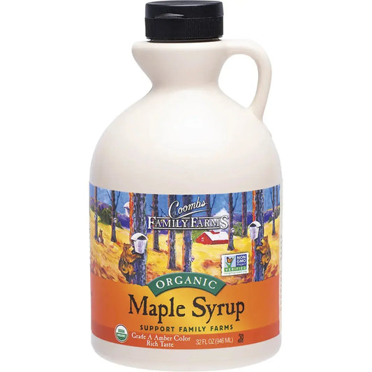 COOMBS FAMILY FARMS Maple Syrup Grade A 946ml COOMBS