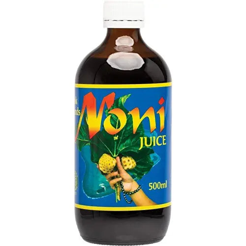 COOK ISLANDS Noni Juice 100% Fresh 500ml COOK ISLANDS