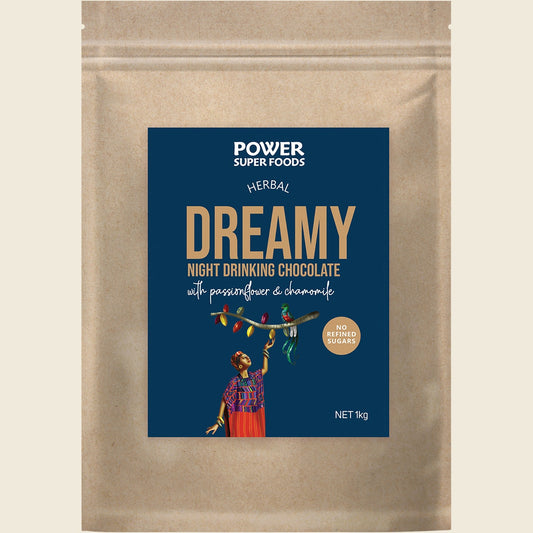 Power Super Foods Dreamy Night Drinking Chocolate 1kg