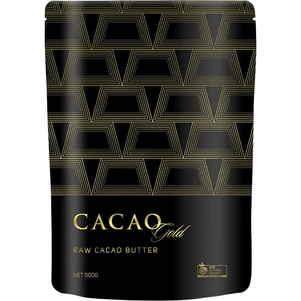 POWER SUPER FOODS Cacao Gold Butter (Chunks) 500g POWER SUPER FOODS