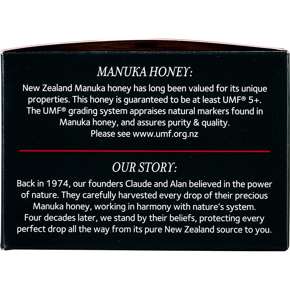 Comvita Manuka Honey on the Go Umf 5+ 12pk - Cutprice Online