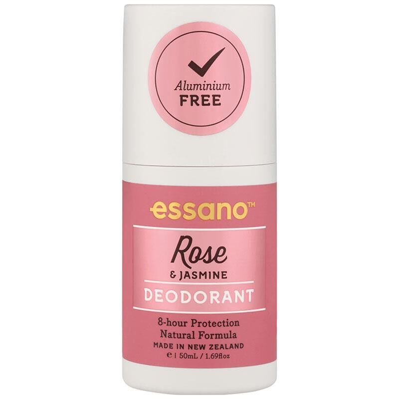 Essano Rose&jasmine Deo R/on 50ml
