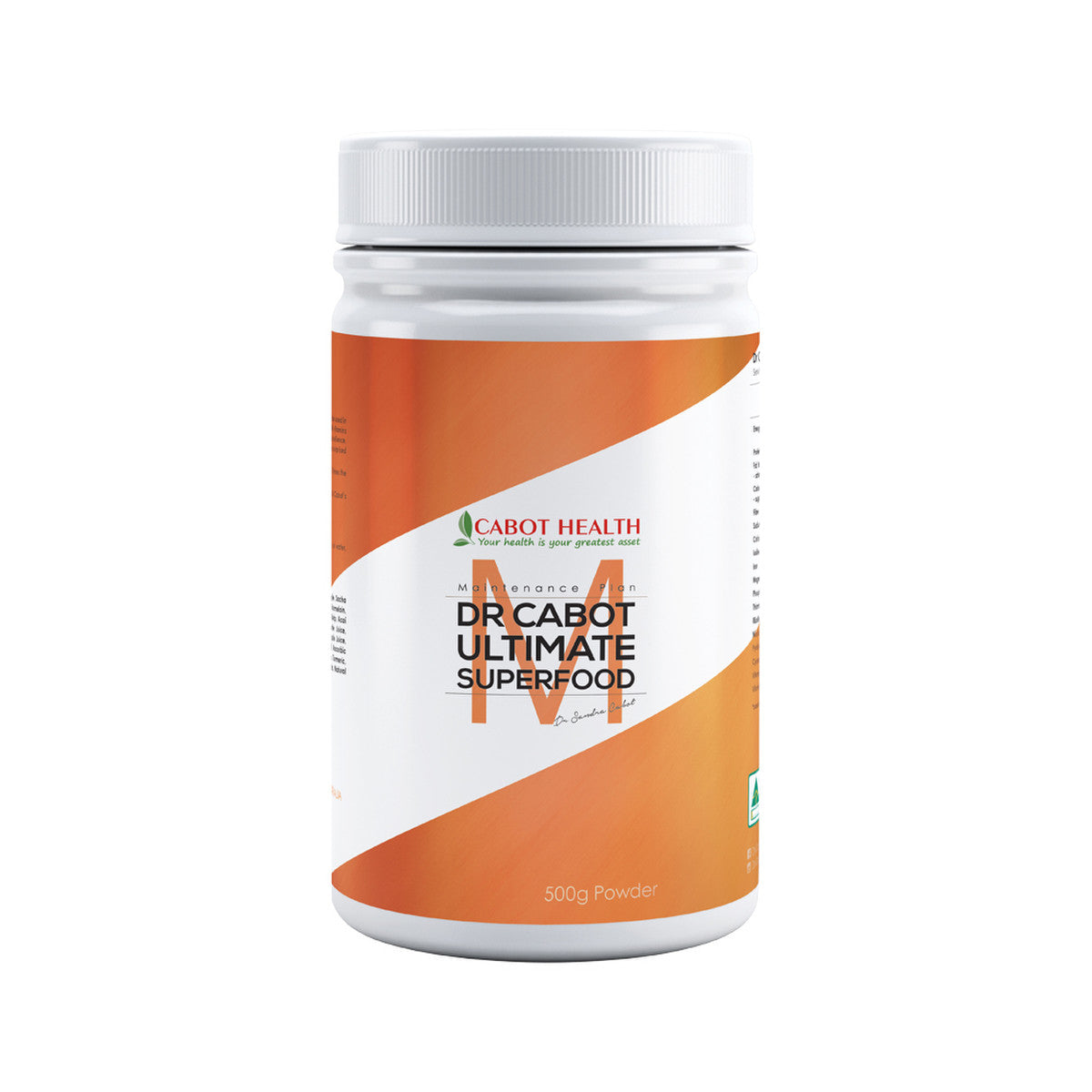 Cabot Health Dr Cabot Ultimate Superfood 500g CABOT HEALTH