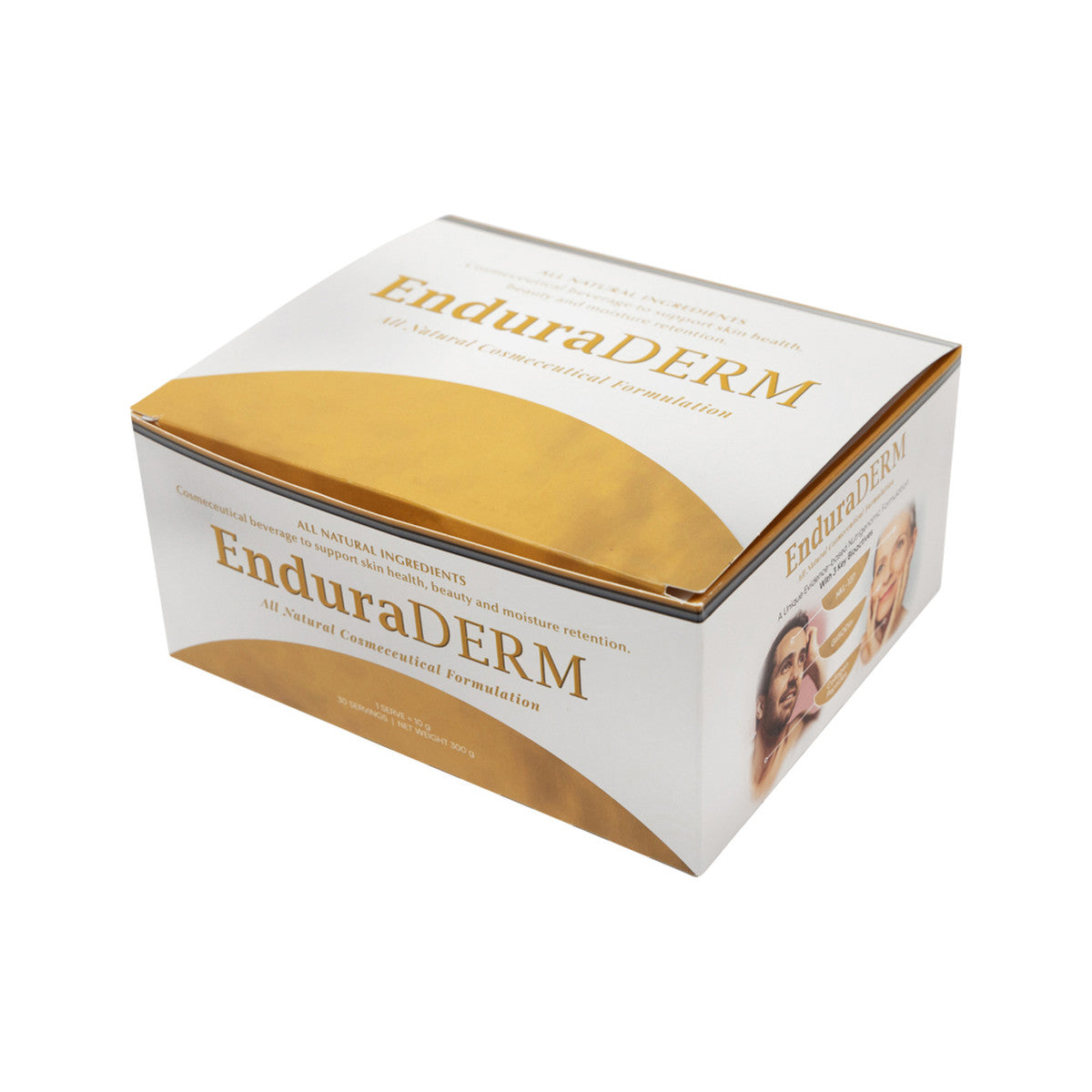 Cell-Logic EnduraDERM Sachets 10g x 30 Pack - Cutprice Online